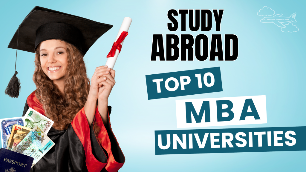 Best countries for international MBA programs in 2025